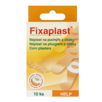 FIXAPLAST Help náplasť na pľuzgiere a otlaky 10 ks