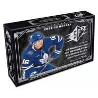 Hokejové karty 2023-24 Upper Deck SPx Hockey Hobby Box