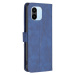 Diárové puzdro na Motorola Moto G54 5G/G54 5G Power Edition Texture modré