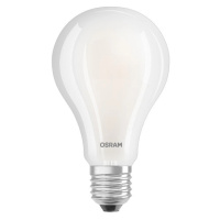 OSRAM LED žiarovka A200 GLFR 24 W/827 E27, teplá biela