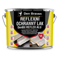 DEN BRAVEN Reflexný ochranný lak DenBit REFLEX ALU 4,5 kg