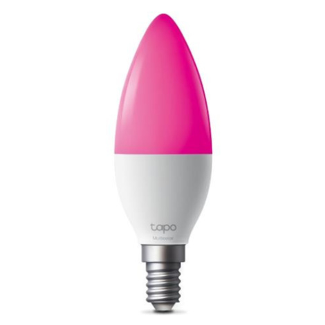 Múdra žiarovka TP-Link Tapo L430C E14, 4,8W, 230V, cez IP, stmievateľná, 2500K až 6500K TP LINK
