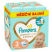 PAMPERS Plienky jednorázové Premium Care veľ. 3 (200 ks) 6-10 kg - mesačné balenie