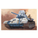 Model Kit tank 7008 - T 34/76 m42 (1:72)