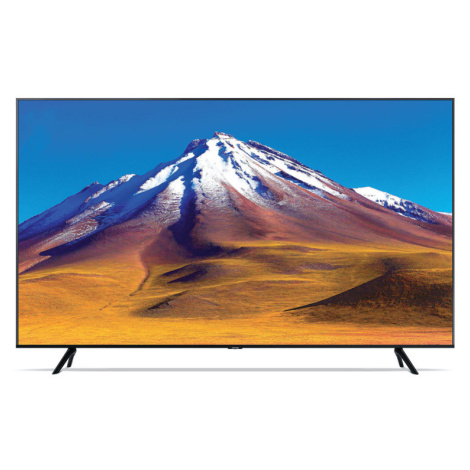 SAMSUNG Televízor Smart TV Crystal UHD 4 K, GU TU6979UXZG (55″)