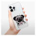 Odolné silikónové puzdro iSaprio - The Pug - iPhone 15 Pro Max