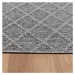 Kusový koberec Patara 4953 Grey – na von aj na doma Rozmery kobercov: 200x290