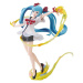 Sega Goods Hatsune Miku: Project DIVA MEGA 39's Figurizm Luminasta PVC Statue Hatsune Miku Shiny