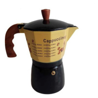 MAKRO - Kávovar pre 6 osôb CAPUCCINO