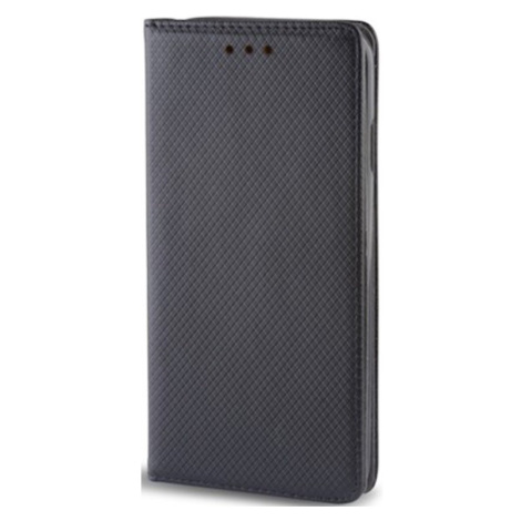 Samsung Galaxy Xcover 6 Pro SM-G736B, bočné puzdro, stojan, inteligentný magnet, čierna