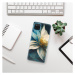 Odolné silikónové puzdro iSaprio - Blue Petals - Samsung Galaxy A12