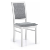 Jedálenská stolička SYLWEK 1 Biela,Jedálenská stolička SYLWEK 1 Biela