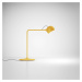 Artemide Ixa stolová LED lampa, žltá