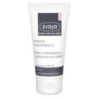 ZIAJA Med whitening protective day cream denný pleťový krém SPF 20 50 ml