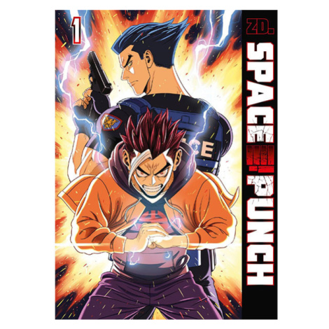 Zanir Space Punch 1