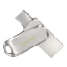 SANDISK ULTRA DUAL DRIVE LUXE USB TYPE-C 128 GB SDDDC4-128G-G46
