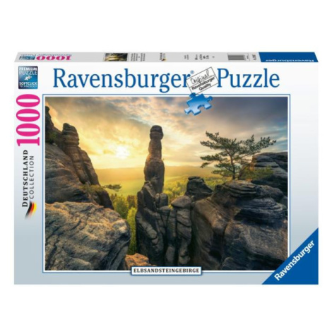 Ravensburger Labské Pieskovce za svitania 1000 dielikov