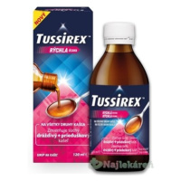 TUSSIREX sirup na kašeľ 120 ml