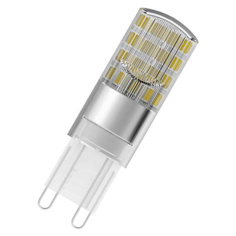 Osram LED žiarovka Classic puzdro číra G9, 2,6 W, 320 lm studené biele svetlo en