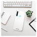 Odolné silikónové puzdro iSaprio - 4Pure - bílý - Xiaomi Redmi Note 8