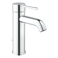 Umývadlová batéria Grohe Essence New s výpusťou chróm 23589001