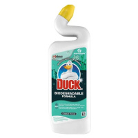 DUCK ECO Coastal Forest WC tekutý čistiaci prostriedok s lesnou vôňou 750 ml