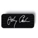 Dunlop Johnny Cash Pick Tin Signature