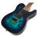 ESP LTD TE-200DX BLUE BURST