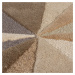 Kusový koberec Illusion Reverie Natural - 160x230 cm Flair Rugs koberce