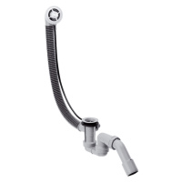 Hansgrohe Flexaplus, vaňová odtoková a prepadová súprava, HAN-58140180