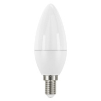 Žiarovka sviečková LED 5,5W, E14 - C37, 4000K, 490lm, 280°, IQ-LED C37E14 5,5W-NW (Kanlux)