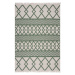 Kusový koberec Deuce Teo Recycled Rug Green - 80x150 cm Flair Rugs koberce