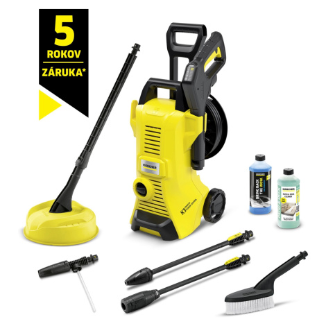 Kärcher Vysokotlakový čistič K 3 Premium Power Control Car & Home