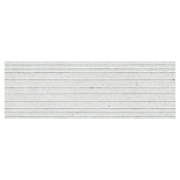 Obklad Peronda Manhattan silver lines 33x100 cm mat MANHASILD