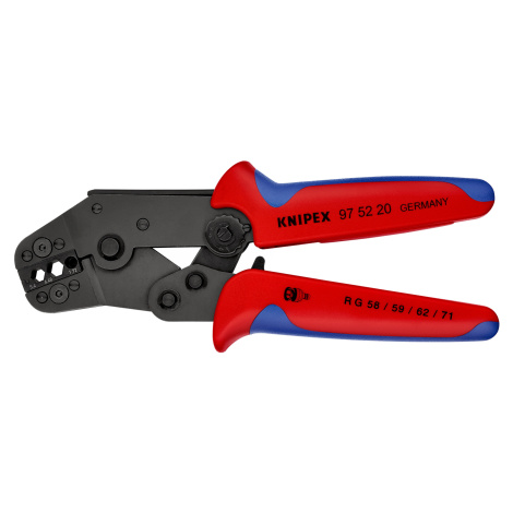 KNIPEX Kliešte lisovacie, pákové 975220