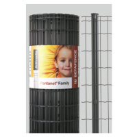 Betafence Sp.z o.o. ZVÁRANÉ PLETIVO PANTANET® FAMILY - ANTRACITOVÉ, 1.22 x 25 m / 100 x 50 / 2.5