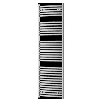 Mexen Helios, vykurovacie teleso 1800x600 mm, 786 W, chrómová, W103-1800-600-00-01