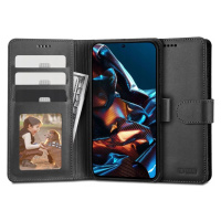 Púzdro TECH-PROTECT WALLET XIAOMI REDMI NOTE 12 PRO / POCO X5 PRO 5G BLACK (9490713932964)