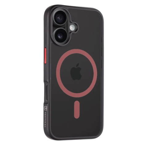 Tactical MagForce Hyperstealth 2.0 Kryt pre iPhone 16 Black/Red