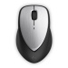 HP 500 Envy Rechargeable Mouse - Silver - MOUSE