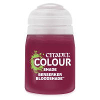 Citadel Shade Paint - Berserker Bloodshade (18 ml)