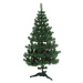 Vianočný stromček borovica zelené konce 180 cm.