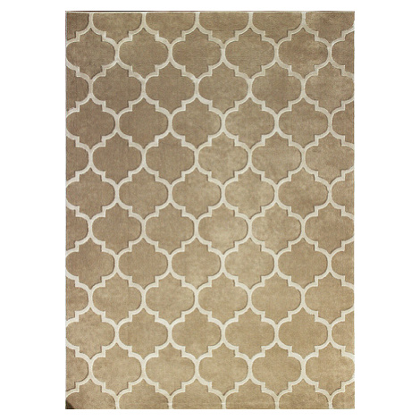 Kusový koberec Elite 17391 Beige - 200x290 cm Berfin Dywany