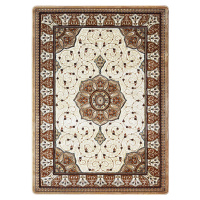 Kusový koberec Adora 5792 K (Cream) - 80x150 cm Berfin Dywany