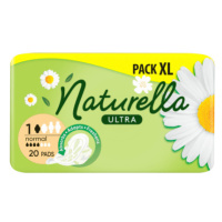 NATURELLA Ultra normal harmanček 20 ks