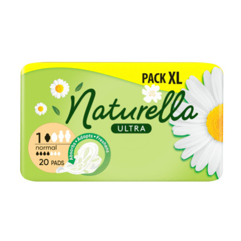 NATURELLA Ultra normal harmanček 20 ks