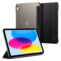 Púzdro SPIGEN LIQUID AIR FOLIO IPAD 10.9 2022 BLACK (ACS05415)