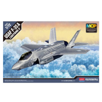 Model Kit letadlo 12507 - F-35A Lightning II MCP (1:72)