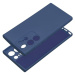 SILICONE Case for SAMSUNG Galaxy S23 Ultra blue