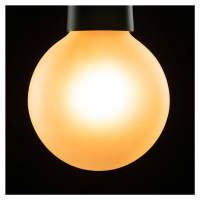 SEGULA LED guľa E27 3W G95 1 900K stmievateľná saténová